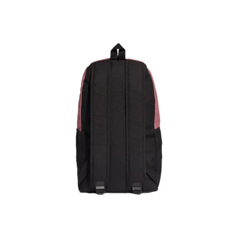 Adidas Polyester Backpack Regular Unisex Black/Pink-2