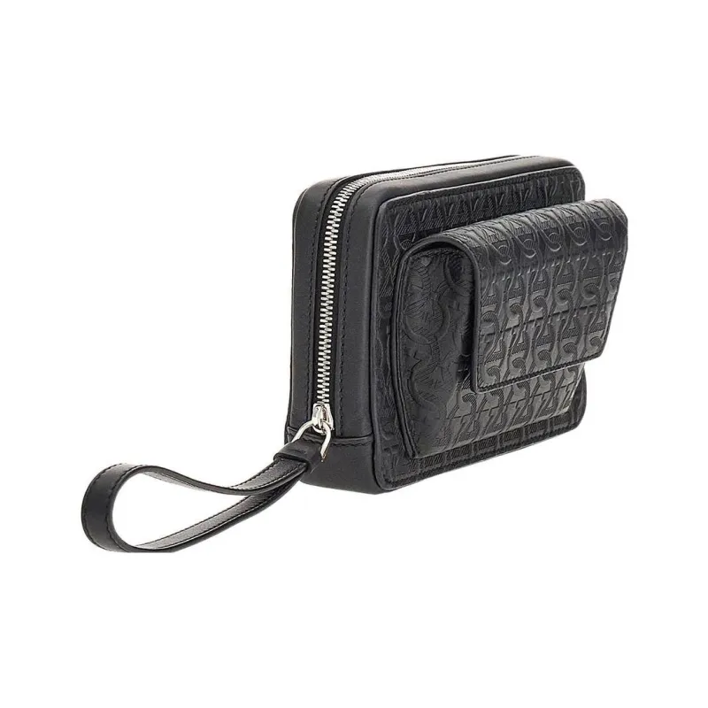 Ferragamo Gancini Clutches-1