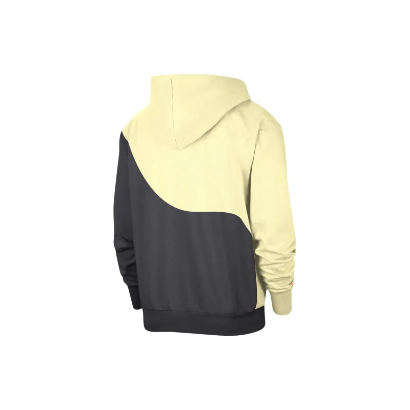 Nike Team 13 Standard Issue Sweatshirt Men's Snowflake Gypsum-1