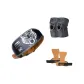 Combo Set One Size[403 Waist Protector+Support Strap+987 Knee Protector]
