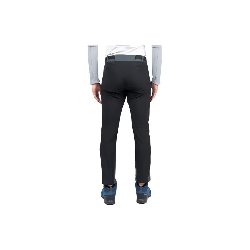 DECATHLON MH500 Windbreaker Pants Men's Carbon Gray-1