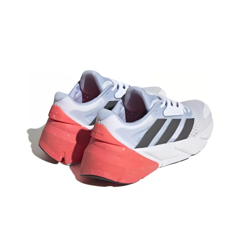 Adidas Adistar 2.0 White Solar Red-3