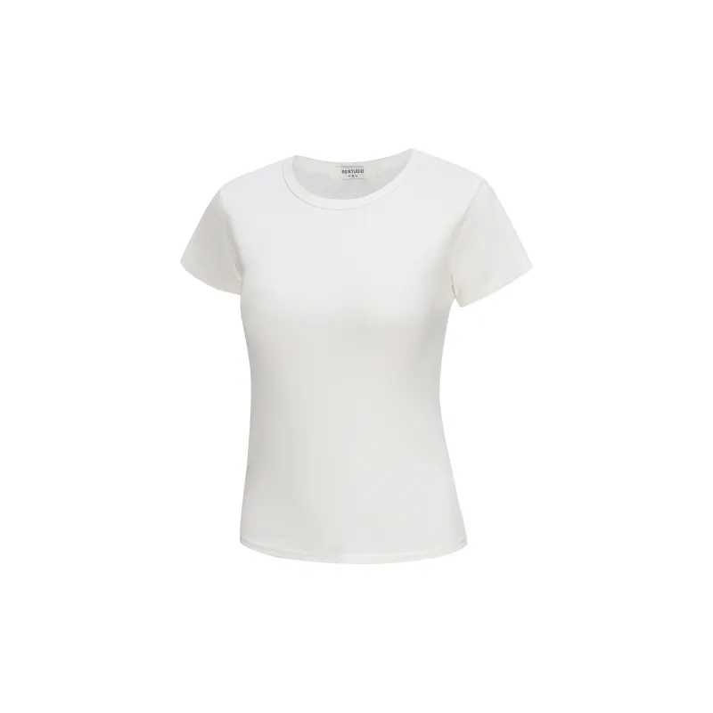 Vine Color T-Shirts Women's-0