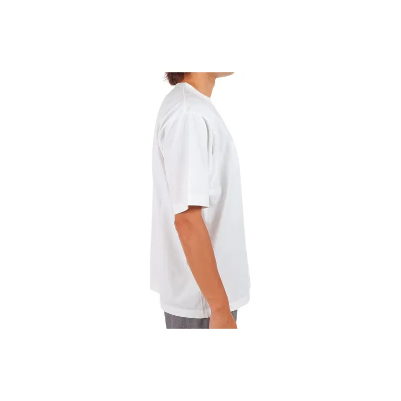 New Balance T Shirt Men's White-2