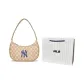 Cream Latte+Shopping Bag