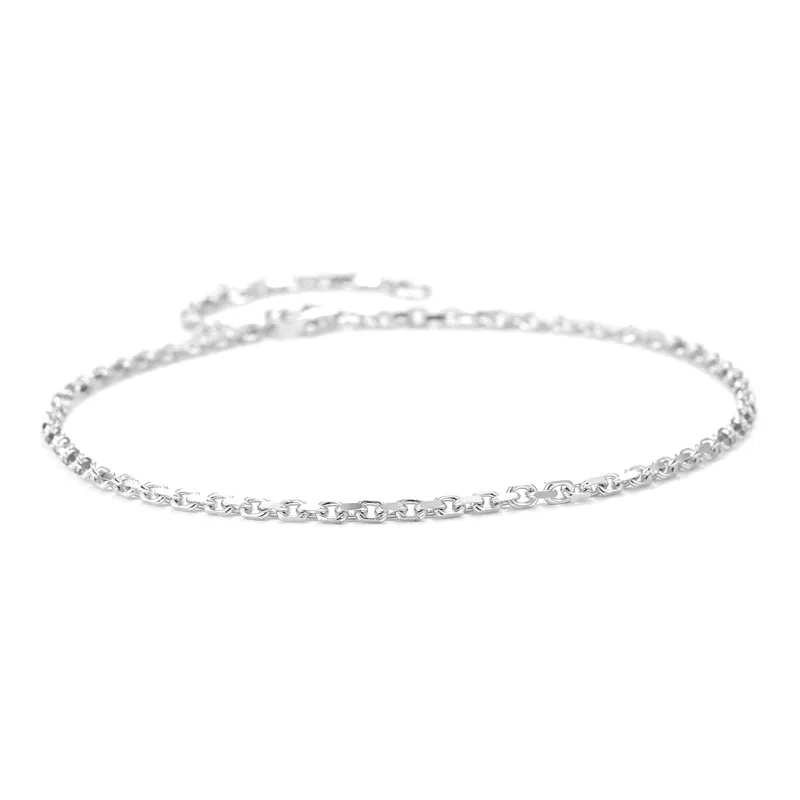 The Next Life 925 Sterling Silver Anklets Unisex-5