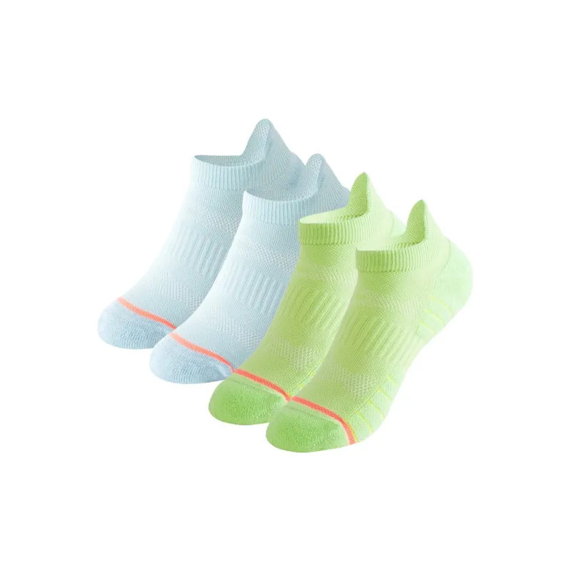 SPORT'S HOUSE Ankle Socks Women's 2 Pack-15