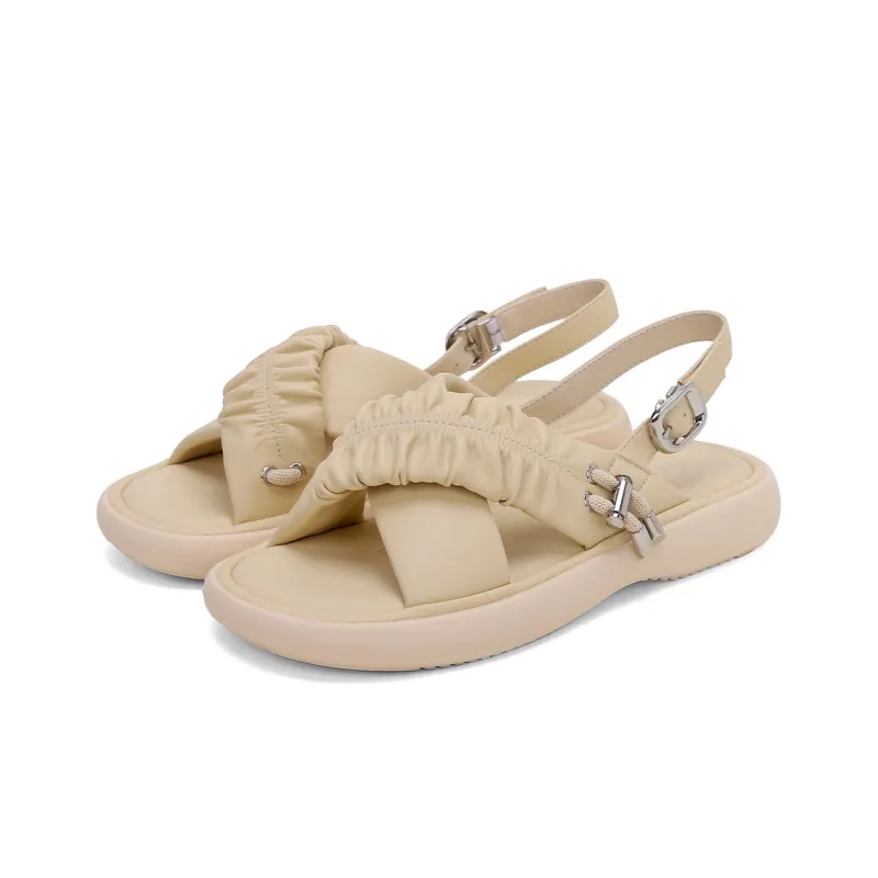 GEMEIQ One Strap Sandals 3cm Women's-6