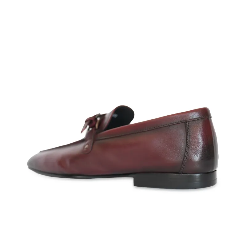 ANTONIO BAREZZI Loafers Men Blue/Red/Black/Brown-10
