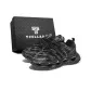 Jet Black (Distressed)