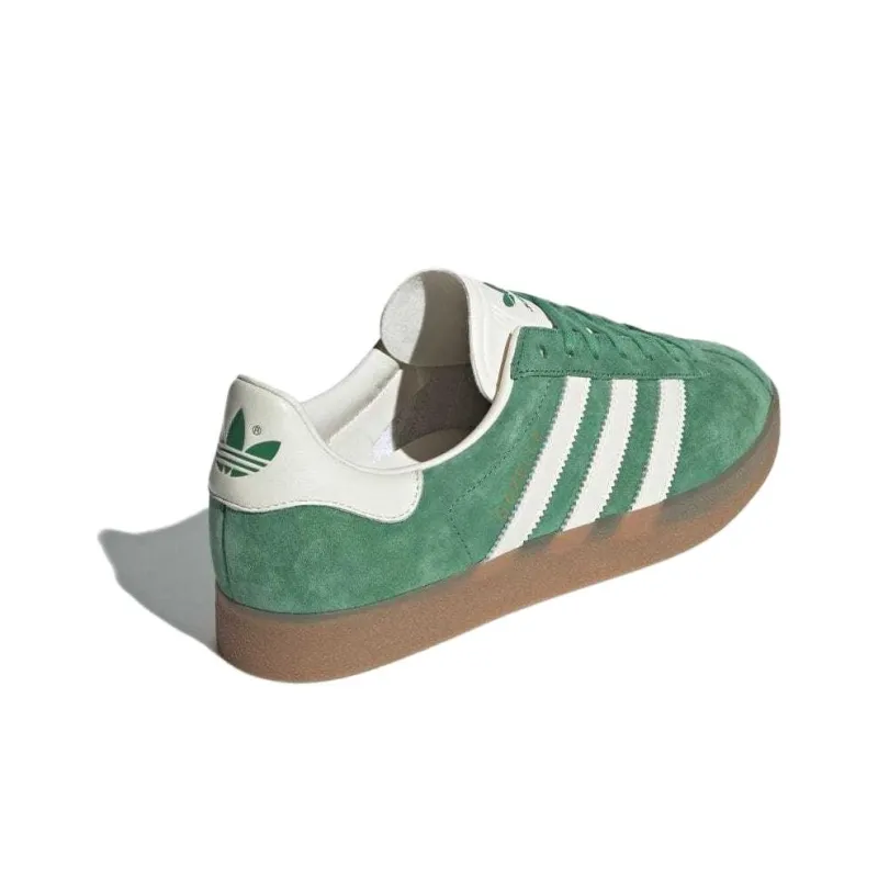 Adidas Gazelle Preloved Green Off White-3