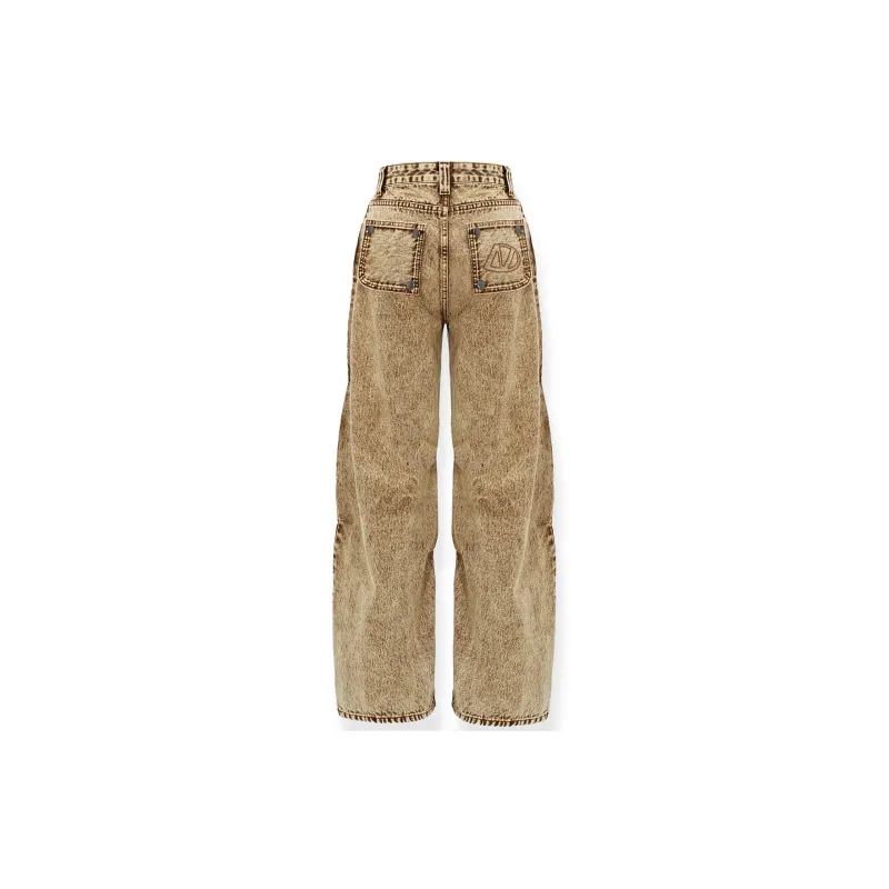 NOTAWEAR Jeans Women's Arid Brown-1