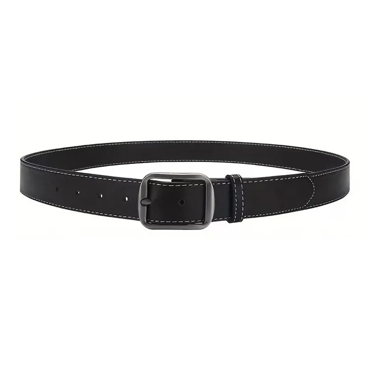 ASTAR HADES Hong Kong Chic Comfortable Elegance Leather Belts Unisex-1
