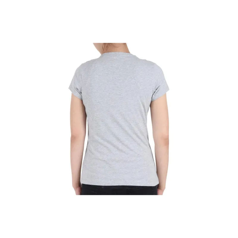 New Balance T Shirt Women's Gray-1
