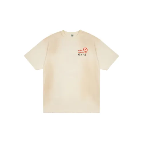 S45 T-Shirts Unisex Beige