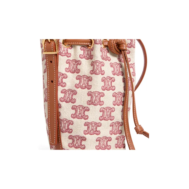 CELINE Tambour Crossbody Bags-4