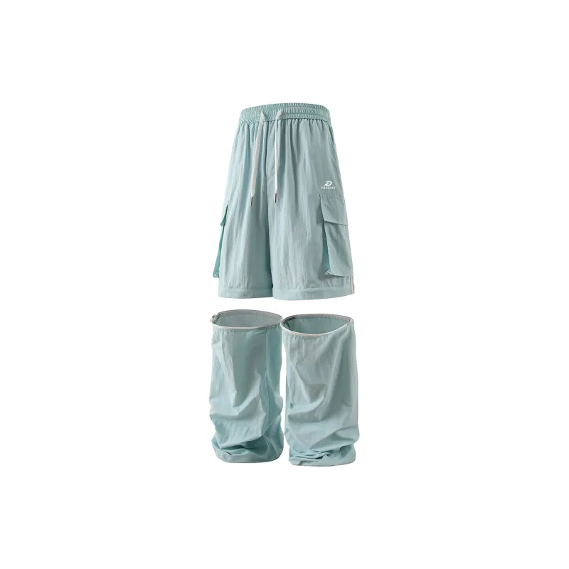 DAREASY Casual Pants Unisex-14