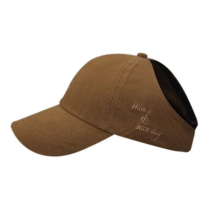 MEETSUNNY Cotton Baseball Caps Women's-6