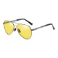 Gunmetal Frame+Polarized Night Vision Lens+Box
