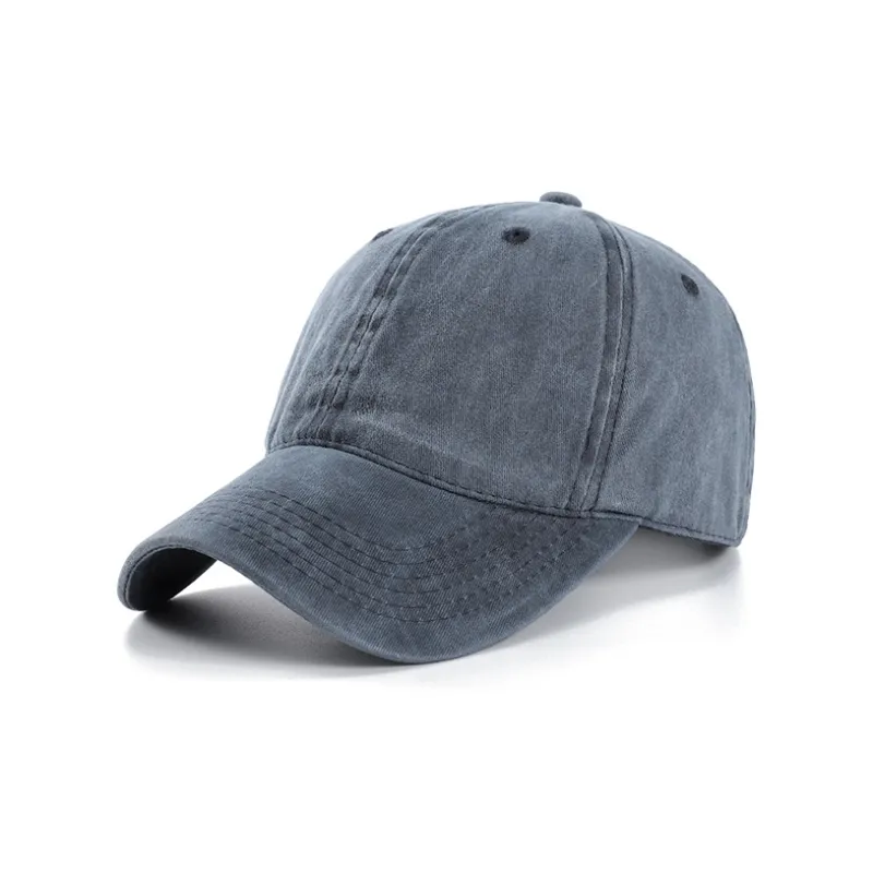 Shizhu Thin Baseball Caps Unisex-7