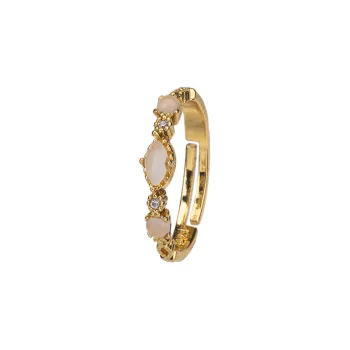 BLESSED BULLET Copper Rings Women's