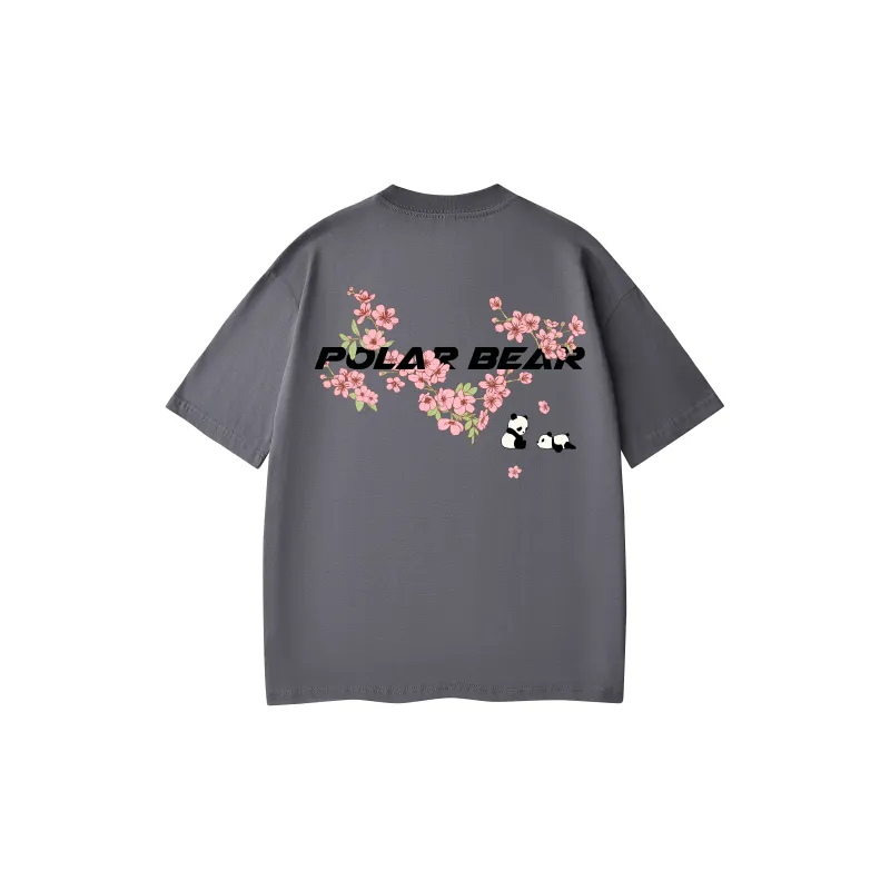 POLAR BEAR T Shirts Unisex-6