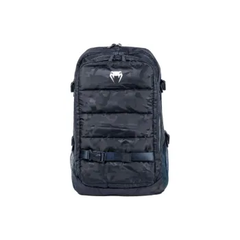 VENUM Polyester Outdoor Mountaineering Bag Backpack Unisex Blue Camouflage