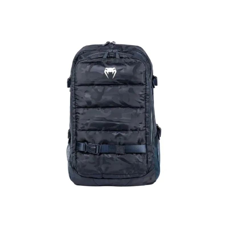 VENUM Polyester Outdoor Mountaineering Bag Backpack Unisex Blue Camouflage-0