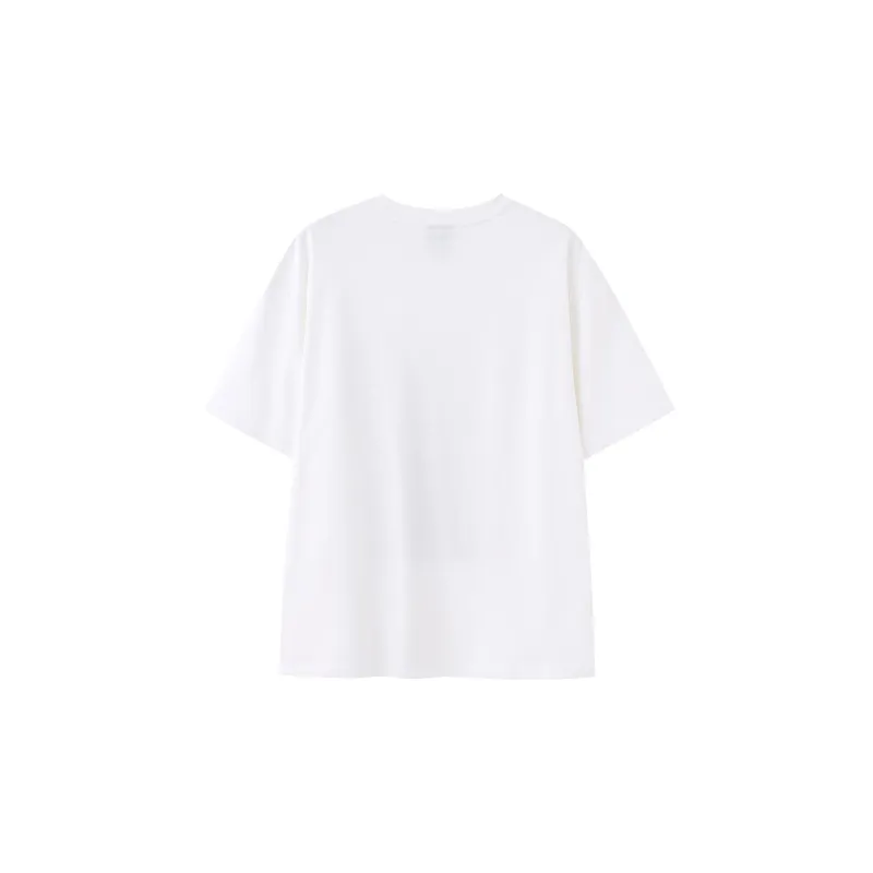 QISENYAR T-Shirts Women's-3
