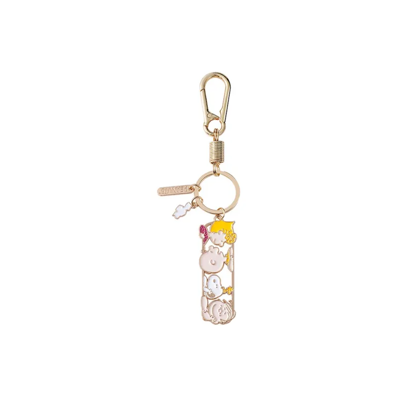 SNOOPY Keychains Unisex-5