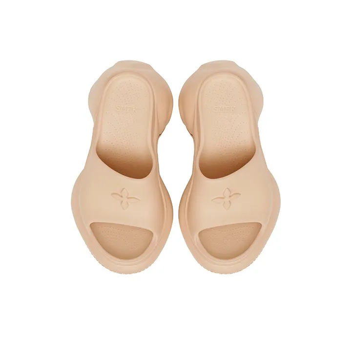 SMFK Compass Slide Slippers Women's Skin-2