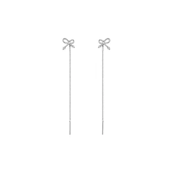 QUIET LOVE Alloy Drop Earrings Women's