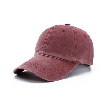 Shizhu Thin Baseball Caps Unisex