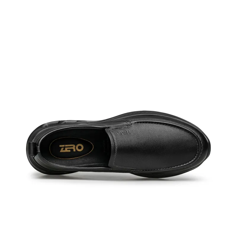 ZRO Low Top Sports Lifestyle Casual Shoes Men's Black/Gray-4