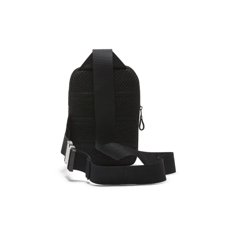 Nike Fabric Crossbody Bag, Sling Bag, Fanny Pack Regular Unisex Black-2