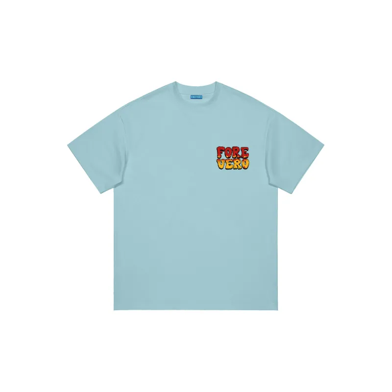 FOREVER 21 T Shirts Unisex-16
