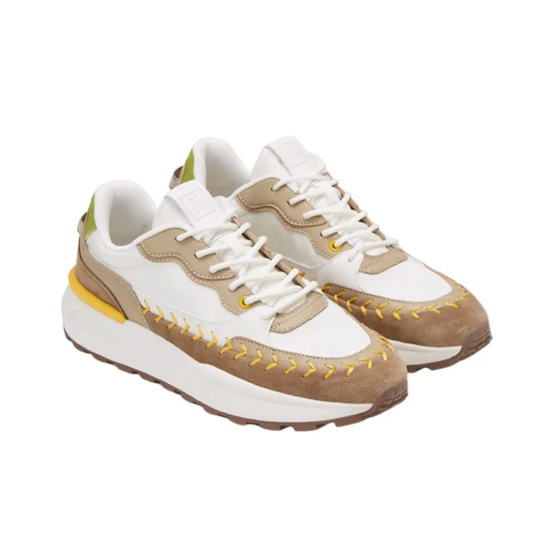 MARC OPOLO Height Increasing Low Top Casual Shoes Men's-2