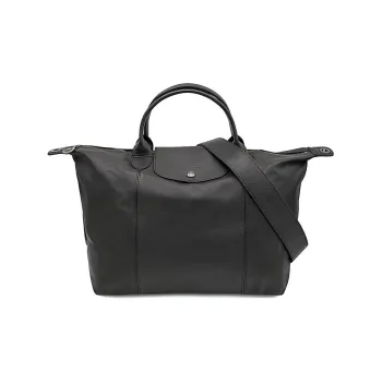 LONGCHAMP Le Pliage Cuir Handbags