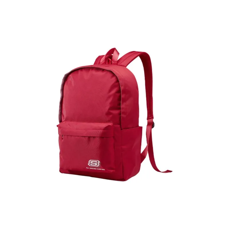 Skechers Fabric Backpack Regular Unisex Racing Red-1