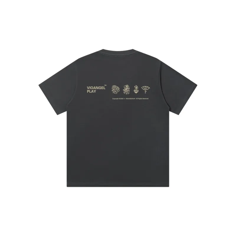 JUNGLE TIGER T Shirts Unisex-1