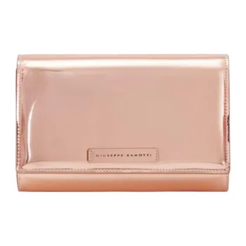 Giuseppe Zanotti Wendy Detachable Strap Clutch Bag