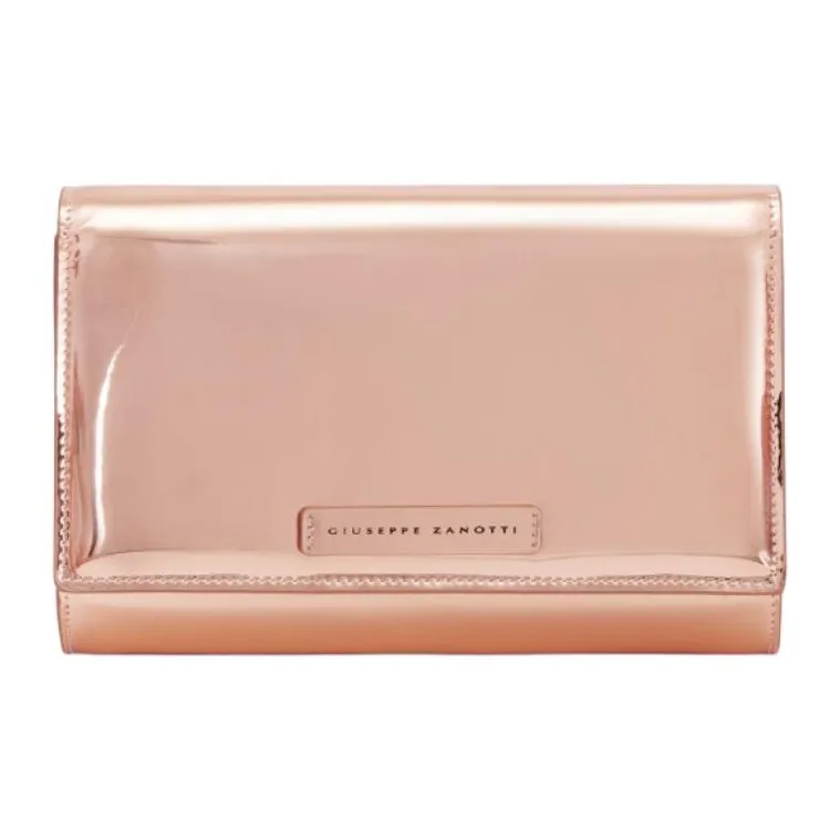 Giuseppe Zanotti Wendy Detachable Strap Clutch Bag-0