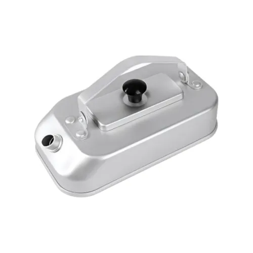 Topdomrus Outdoor Water Equipment Outdoor Water Bottle 300ML Aluminum
