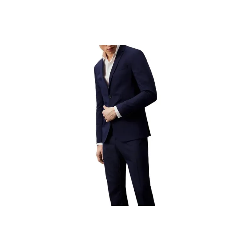 CK/Calvin Klein Jackets Coats Men's Blue-2