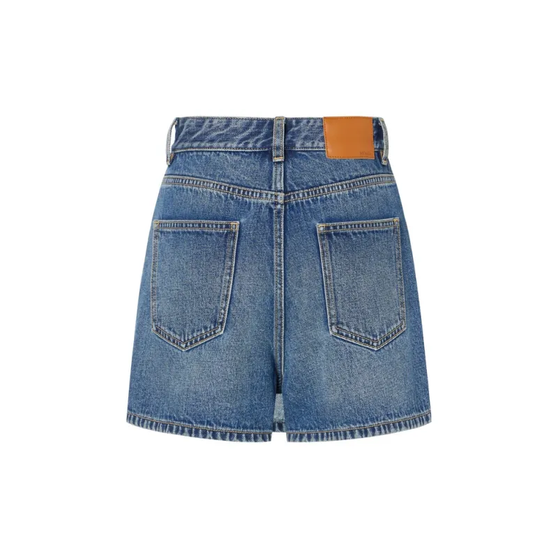 MO&CO Denim Shorts Women's-7