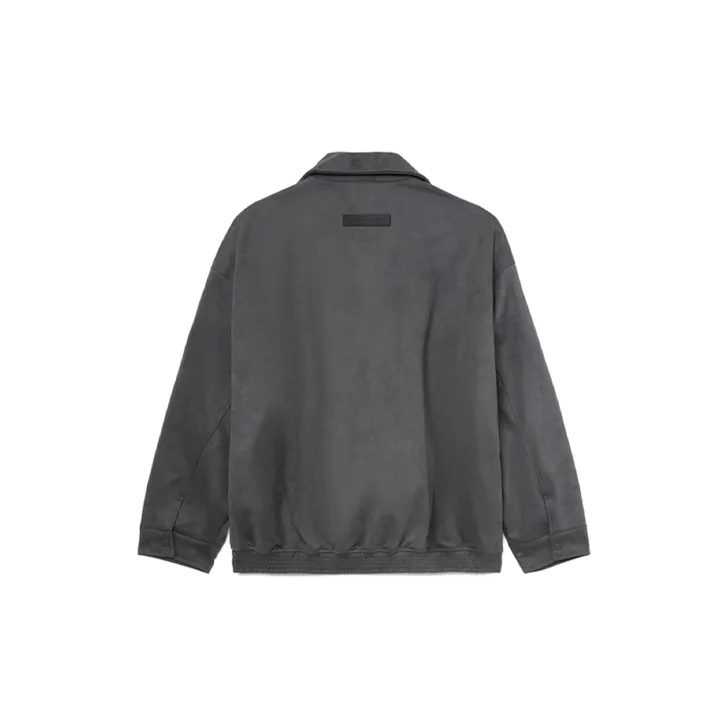 Izzue Zip front Coach Jacket-1