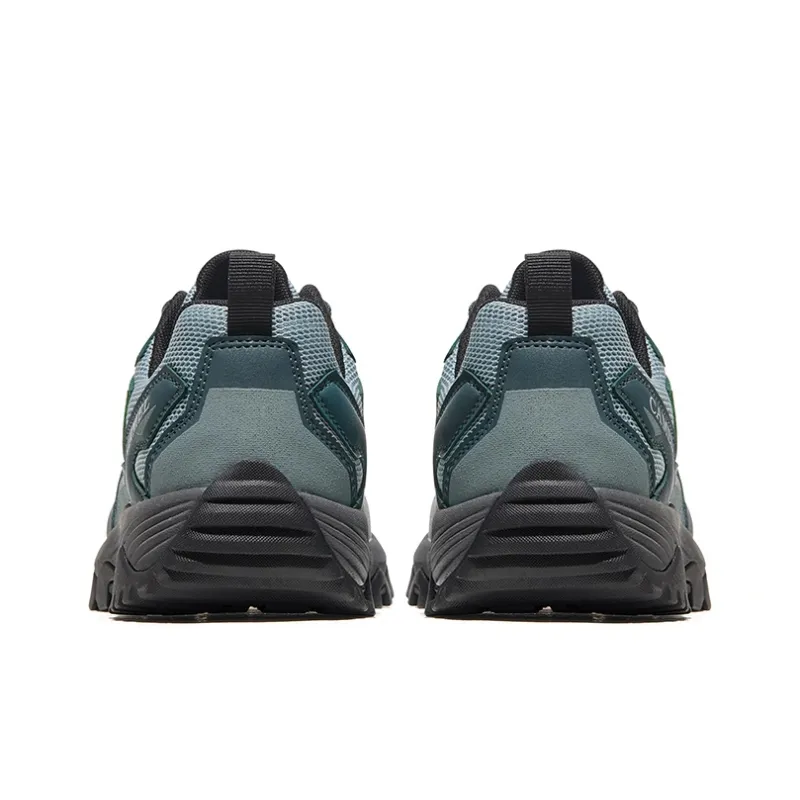 CAMEL Kunlun Mountain 1.0 Grip Cushioning Low Top Outdoor Shoes Men's Mesh Version-28