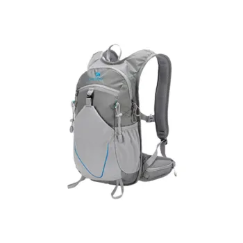 CAMEL Water-Repellent Fabric Backpack Small Size Unisex Multicolor