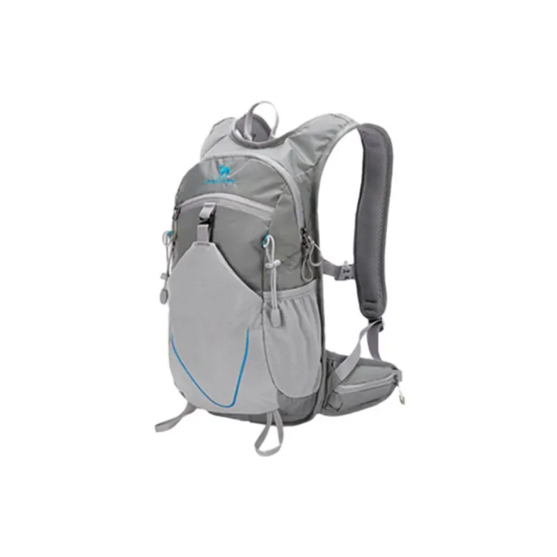 CAMEL Water-Repellent Fabric Backpack Small Size Unisex Multicolor-1
