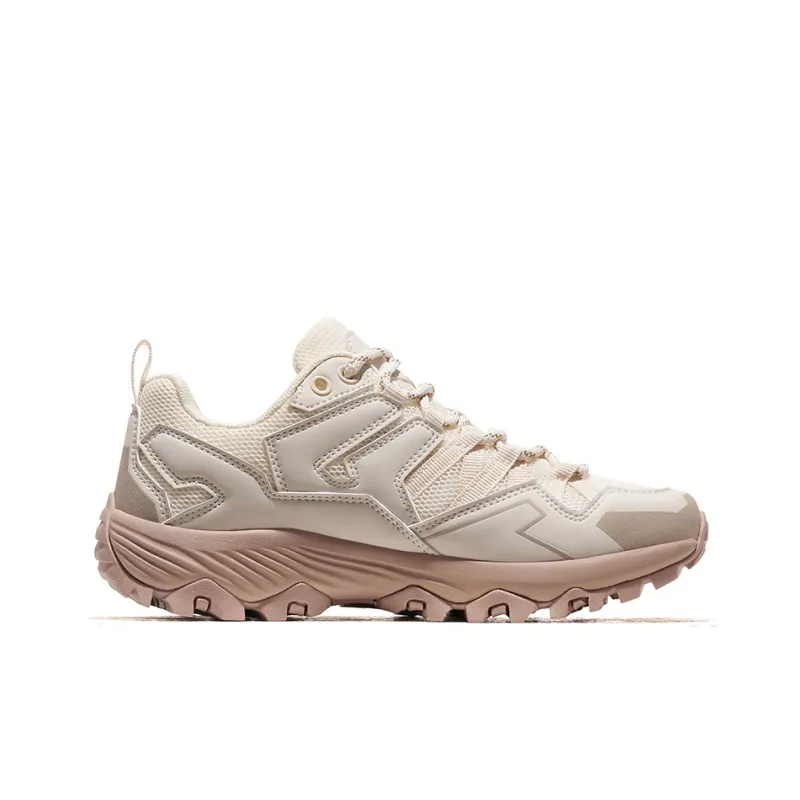 CAMEL Kunlun Mountain 1.0 Comfortable And Breathable Cushioning Grip Low Top Outdoor Shoes Women's Mesh Version-61